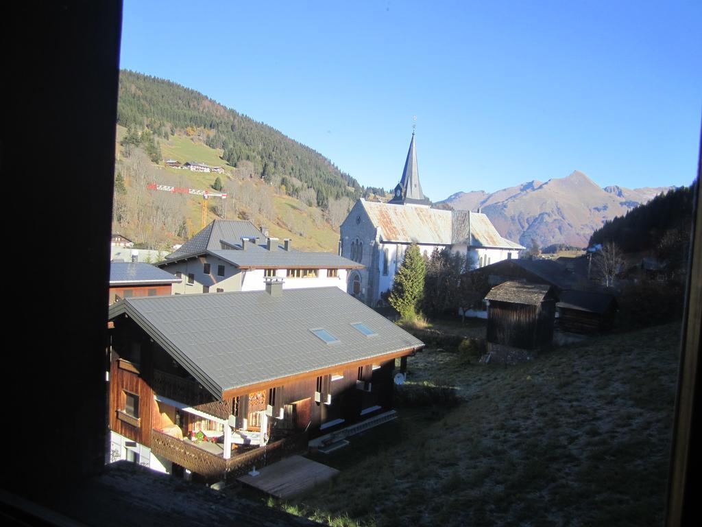 Les Gets Le Grand Paradis Habitación foto