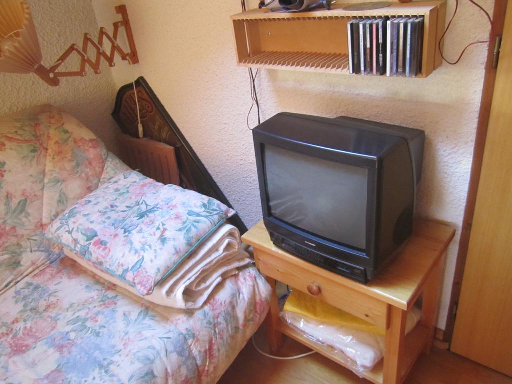 Les Gets Le Grand Paradis Habitación foto