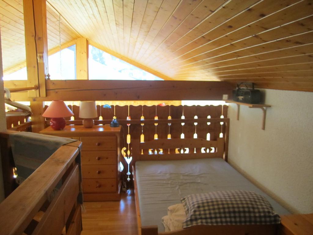 Les Gets Le Grand Paradis Habitación foto