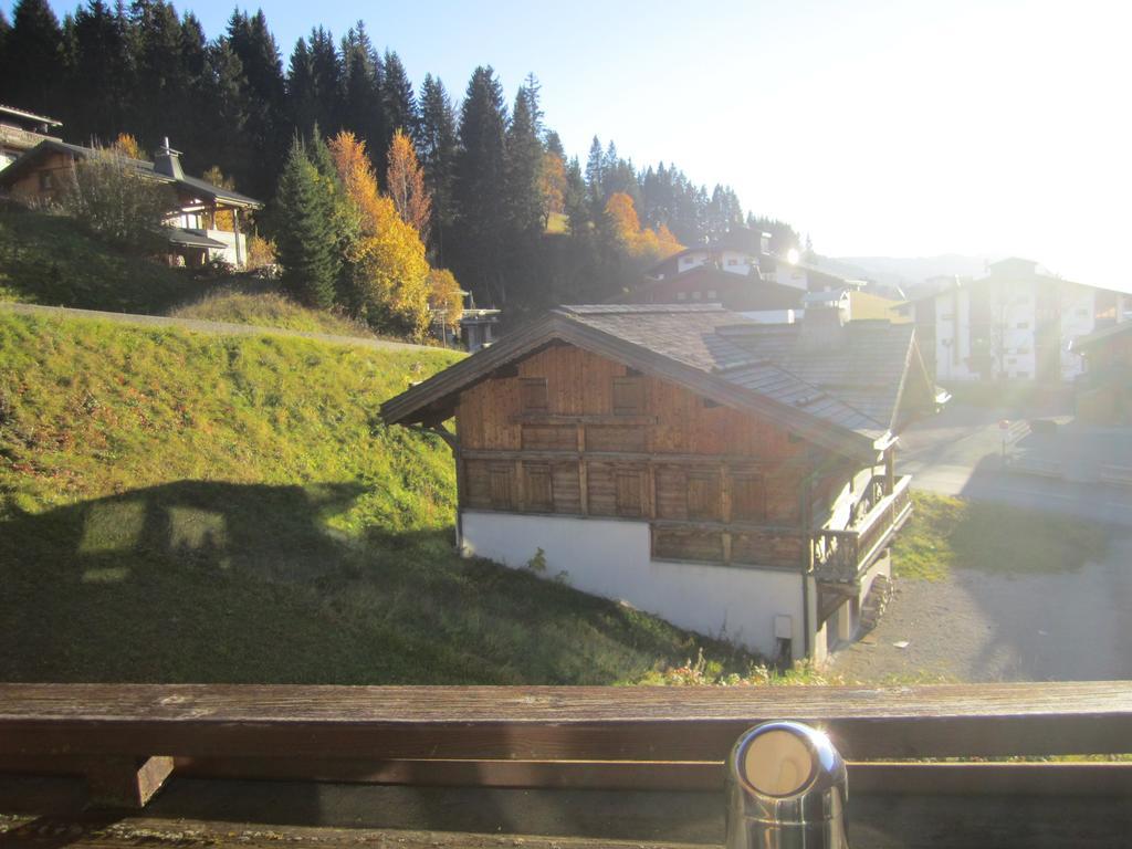 Les Gets Le Grand Paradis Habitación foto