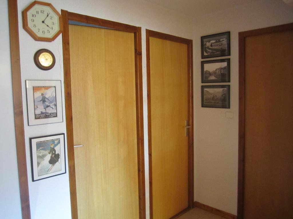 Les Gets Le Grand Paradis Habitación foto