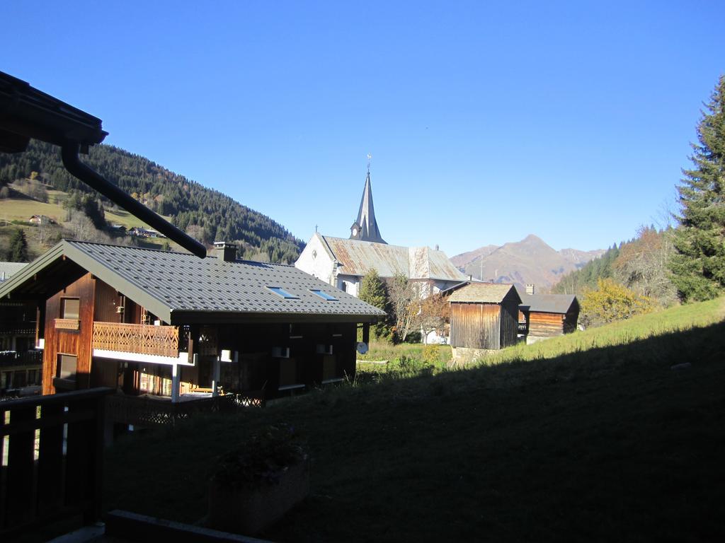 Les Gets Le Grand Paradis Exterior foto
