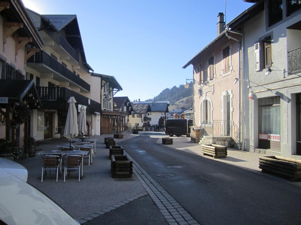 Les Gets Le Grand Paradis Habitación foto