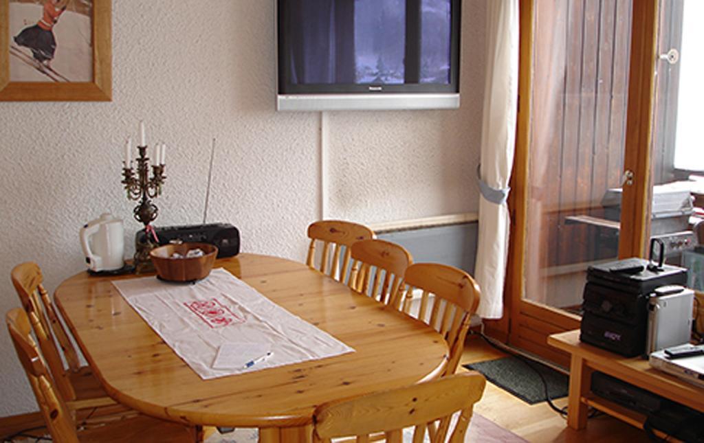 Les Gets Le Grand Paradis Habitación foto